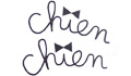 ChienChienのロゴ