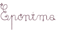 Eponime(エポニーム)のロゴ