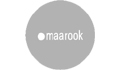 maarook (マルーク）のロゴ