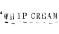 WHIP CREAM（ホイップクリーム）のロゴ